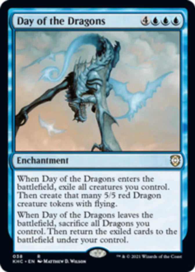 Day of the Dragons [KHC] 38