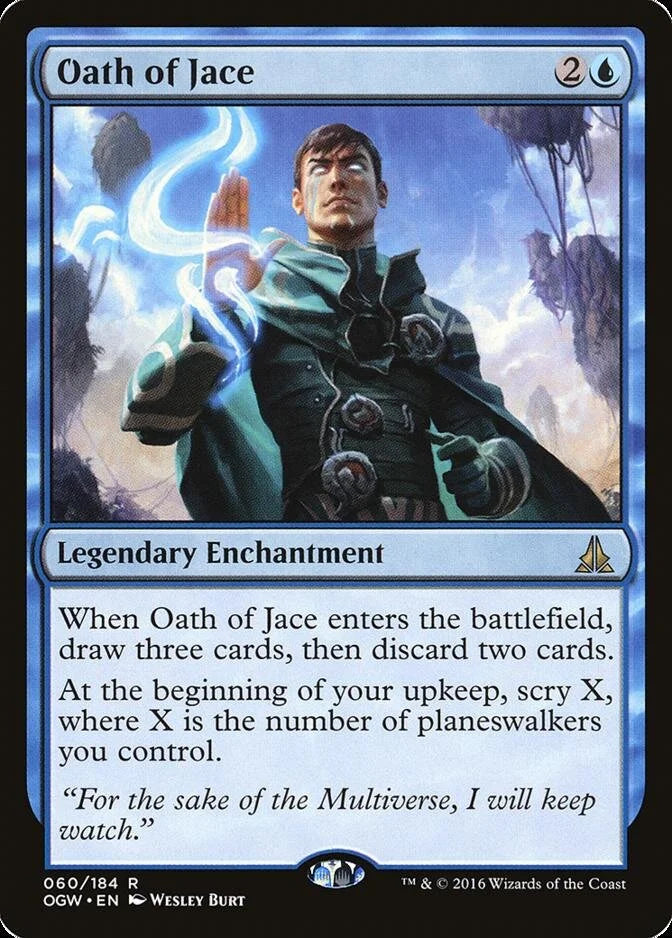Oath of Jace [OTG] 60