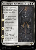 One Ring to Rule Them All [LTR] 102