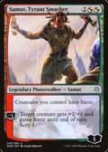 Samut, Tyrant Smasher [WAR] 235