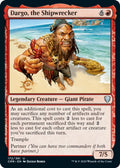 Dargo, the Shipwrecker [CMR] 172