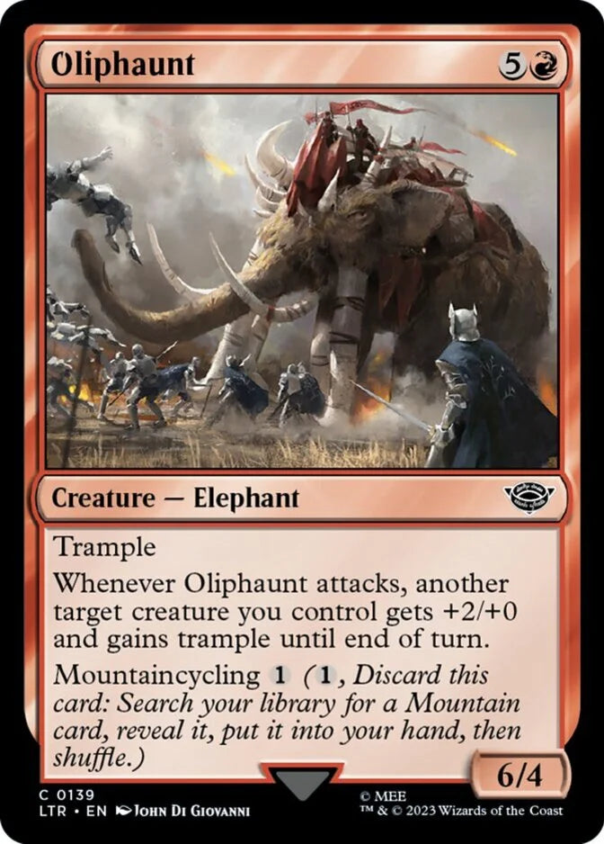 Oliphaunt [LTR] 139