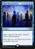 Mass Manipulation [RNA] 42