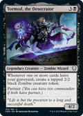 Tormod, the Desecrator [CMR] 155