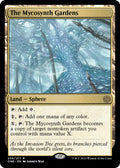 The Mycosynth Gardens [ONE] 256