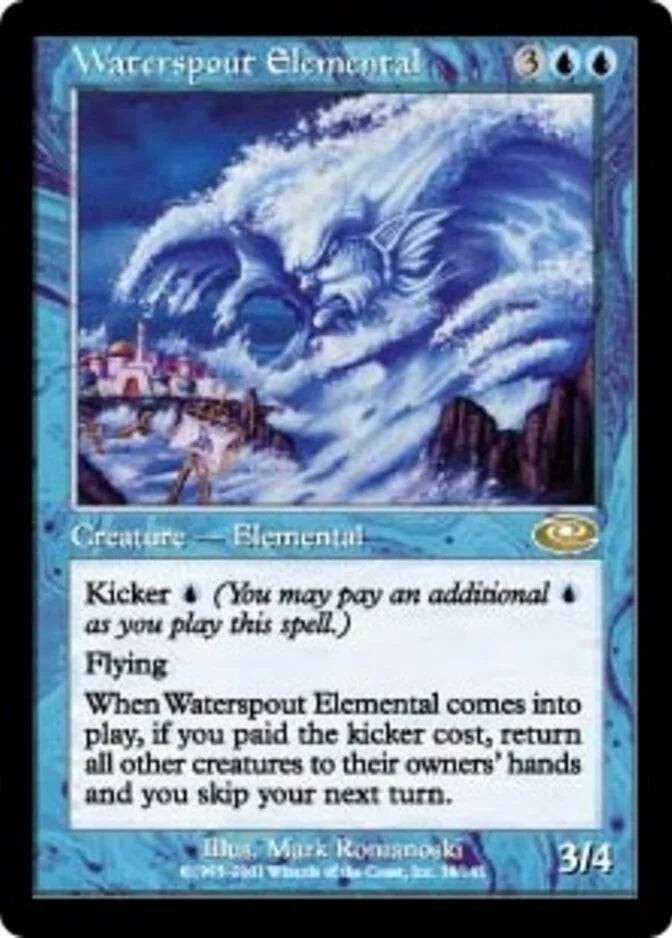 Waterspout Elemental [PS] 38