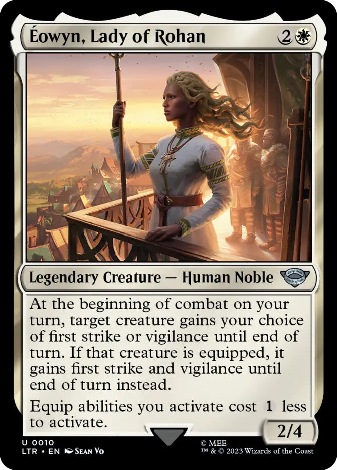 Eowyn, Lady of Rohan [LTR] 10