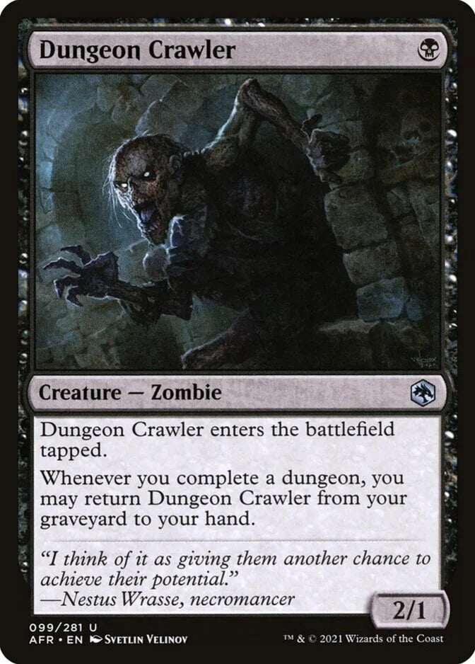 Dungeon Crawler [AFR] 99