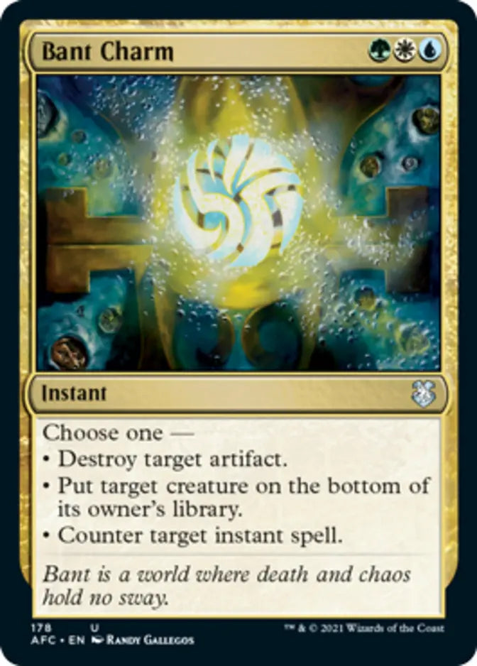 Bant Charm [AFC] 178