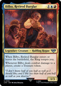 Bilbo, Retired Burglar [LTR] 196