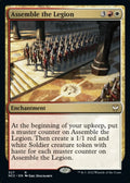 Assemble the Legion [NCC] 327