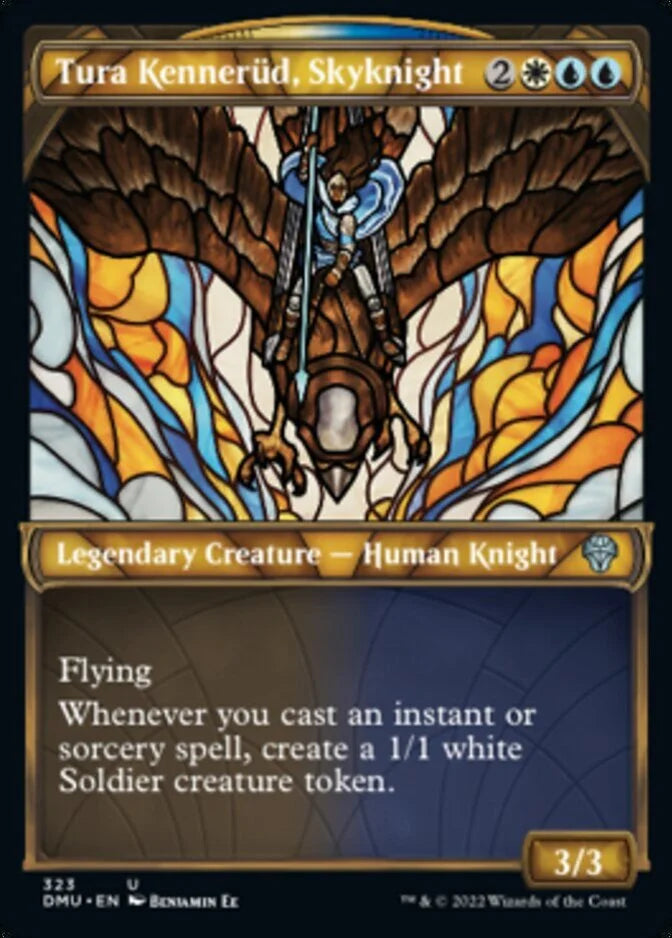 Tura Kennerud, Skyknight (Showcase) [DMU] 323