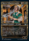 Rocco, Cabaretti Caterer (Showcase) [SNC] 332