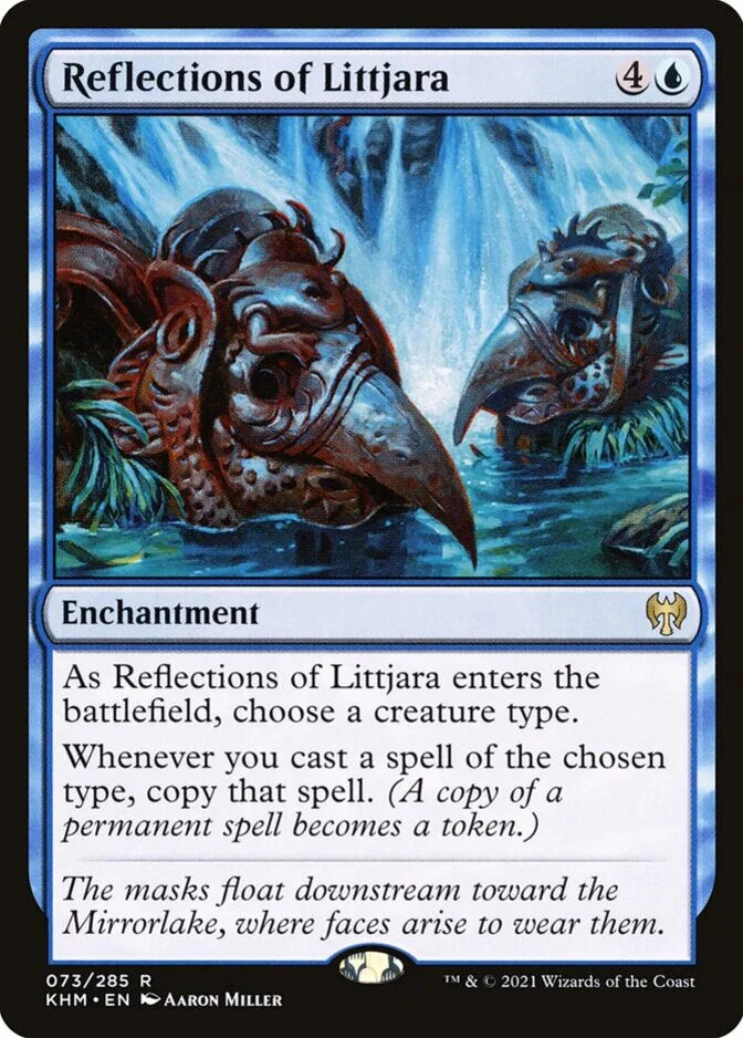 Reflections of Littjara [KHM] 73