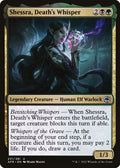 Shessra, Death's Whisper [AFR] 231
