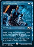 Frantic Inventory [PPM21] 394