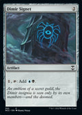 Dimir Signet [NCC] 365