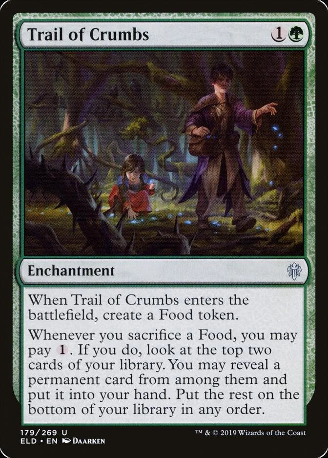 Trail of Crumbs [ELD] 179
