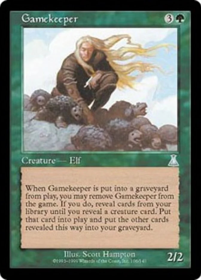 Gamekeeper [UD] 106