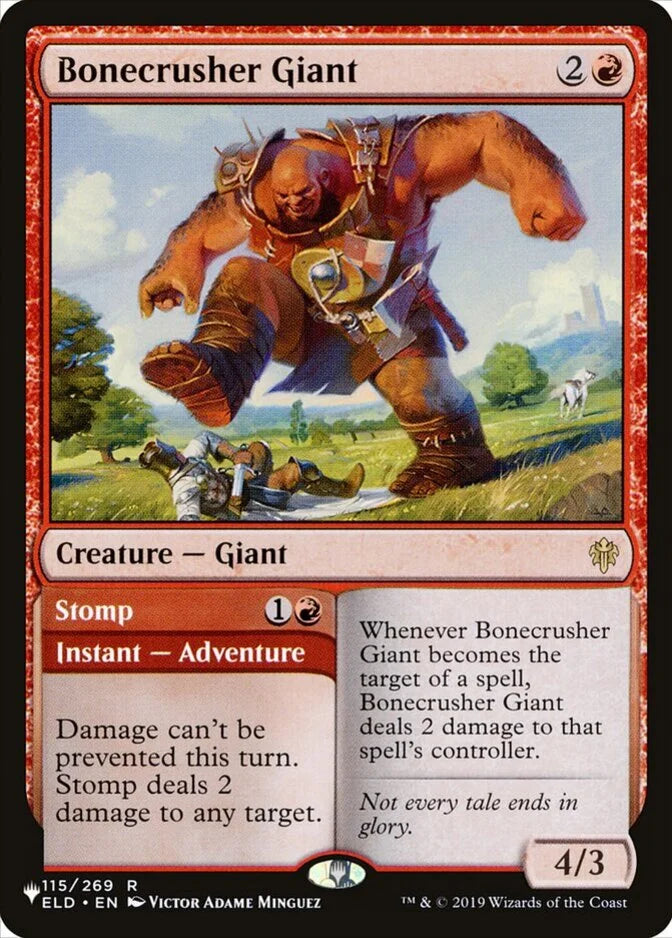 Bonecrusher Giant [LIST] 115