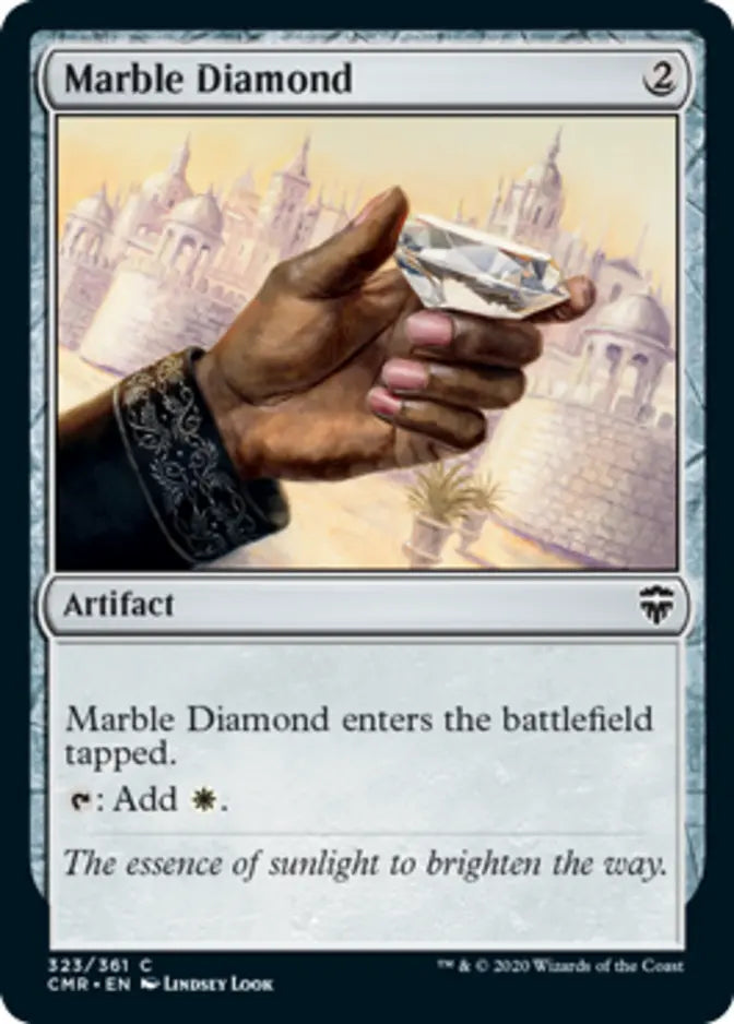 Marble Diamond [CMR] 323