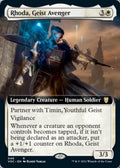 Rhoda, Geist Avenger (Extended Art) [VOC] 46