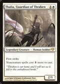Thalia, Guardian of Thraben [DKA] 24