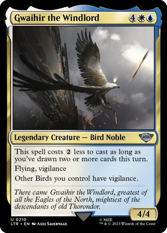 Gwaihir the Windlord [LTR] 210