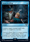 Stern Scolding [LTR] 71