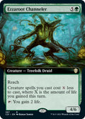 Ezzaroot Channeler (Extended Art) [C21] 387