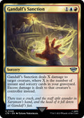 Gandalf's Sanction [LTR] 208