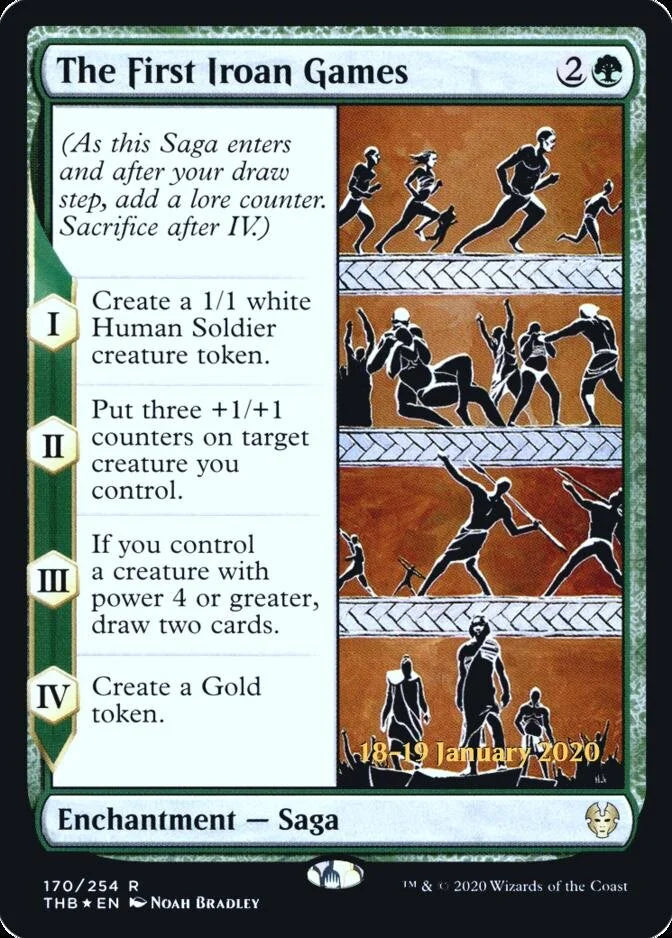 The First Iroan Games [PRE] 170