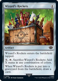 Wizard's Rockets [LTR] 252