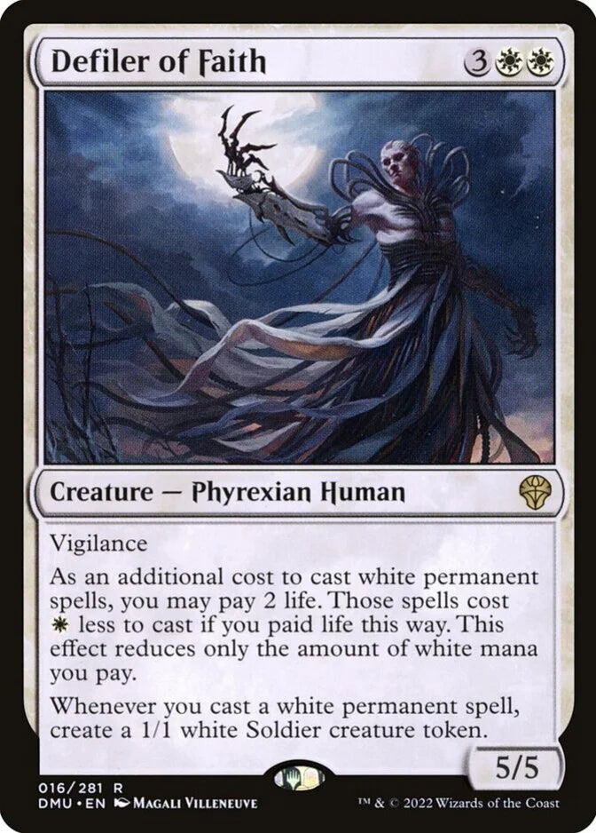 Defiler of Faith [DMU] 16