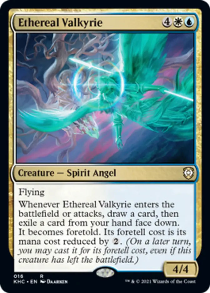 Ethereal Valkyrie [KHC] 16