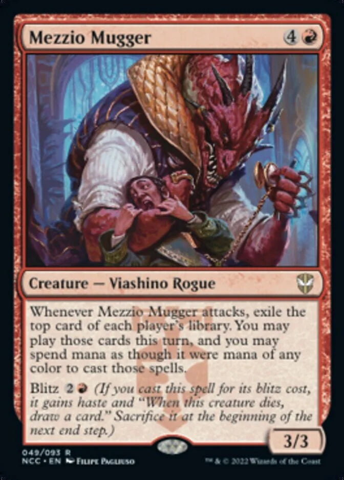 Mezzio Mugger [NCC] 49
