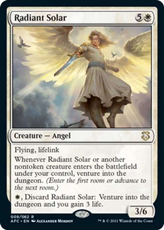 Radiant Solar [AFC] 9