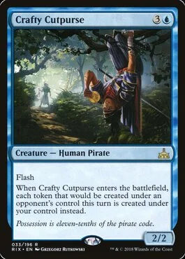 Crafty Cutpurse [RIX] 33