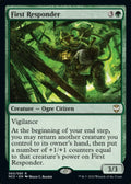 First Responder [NCC] 60