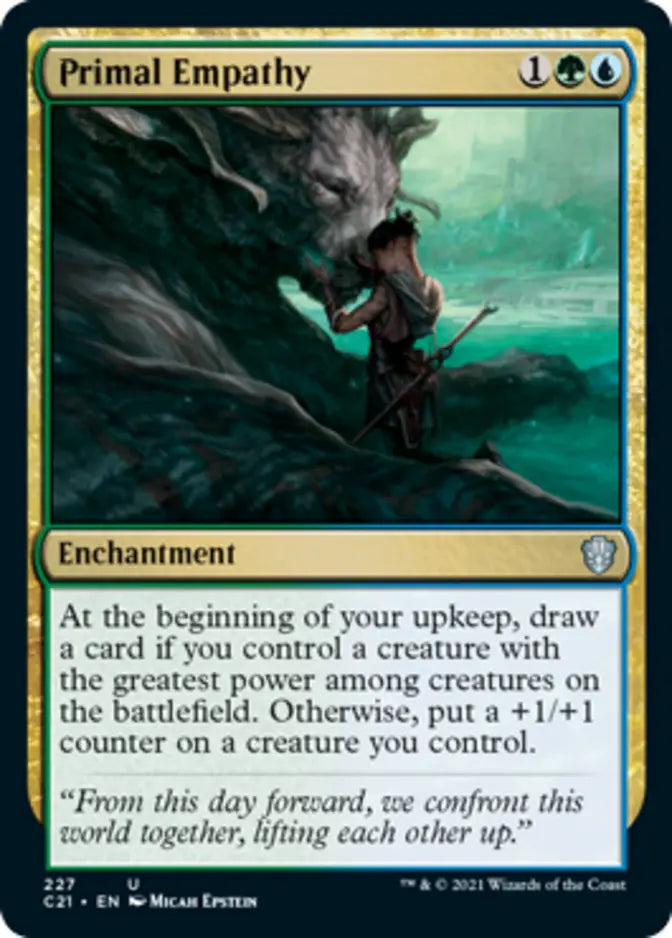 Primal Empathy [C21] 227