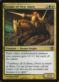 Knight of New Alara [ARB] 70