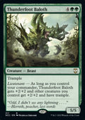 Thunderfoot Baloth [NCC] 317