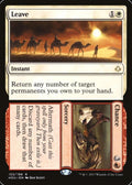 Leave // Chance [HOU] 153
