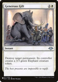 Generous Gift [LIST] 111