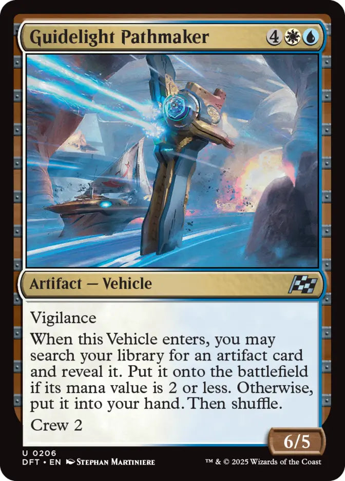 Guidelight Pathmaker [DFT] 206