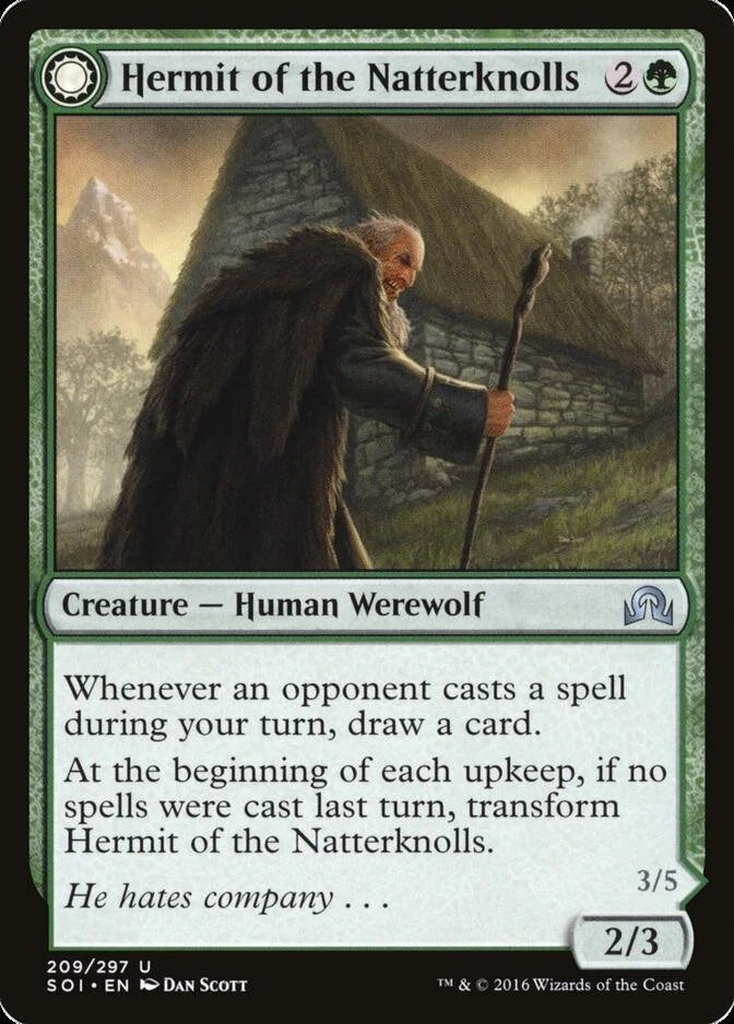 Hermit of the Natterknolls [SOI] 209