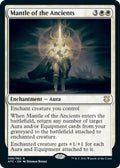 Mantle of the Ancients [AFC] 8