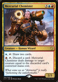 Mercurial Chemister [C17] 180