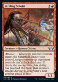 Sizzling Soloist [SNC] 123