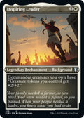 Inspiring Leader (Foil Etched) [CLB] 475